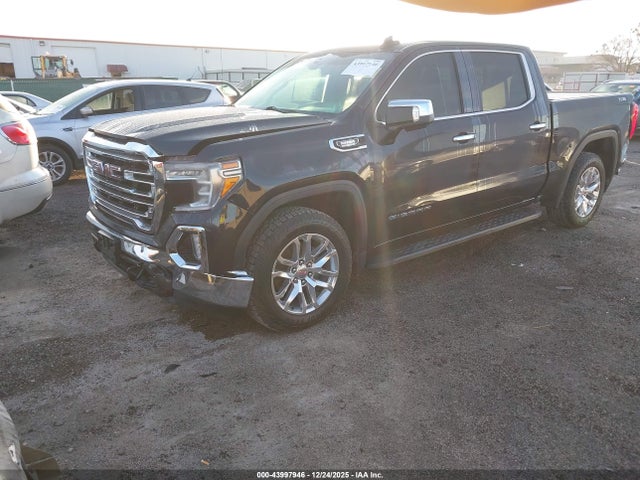 GMC Sierra 1500 4wd  Short Box Slt