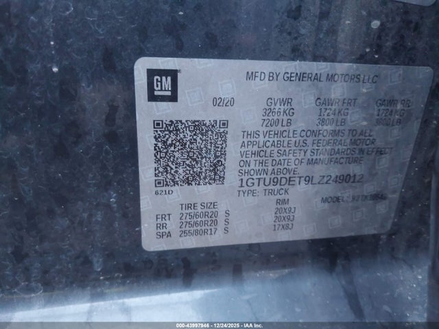 GMC Sierra 1500 4wd  Short Box Slt