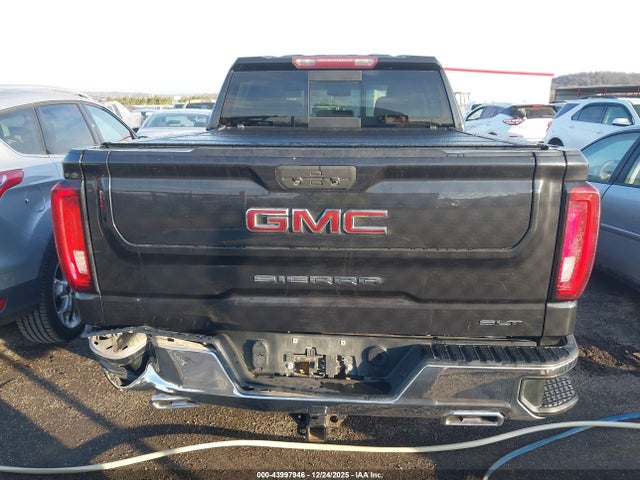 GMC Sierra 1500 4wd  Short Box Slt