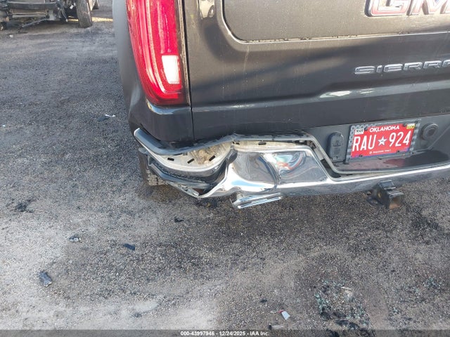 GMC Sierra 1500 4wd  Short Box Slt