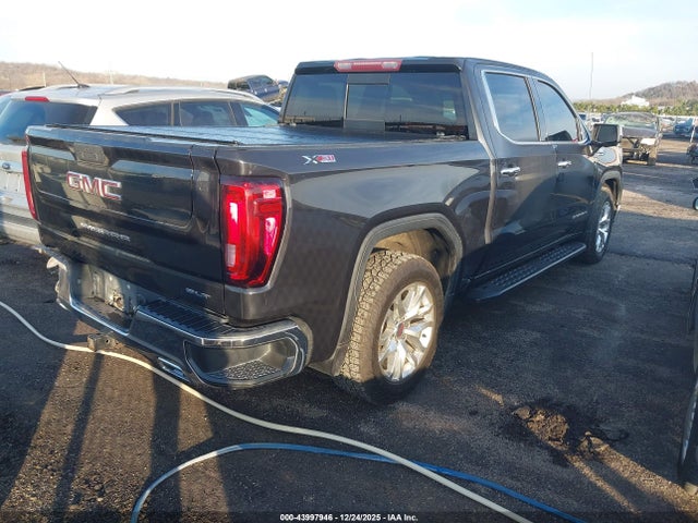 GMC Sierra 1500 4wd  Short Box Slt