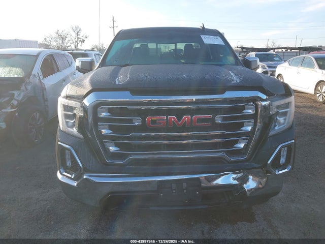 GMC Sierra 1500 4wd  Short Box Slt