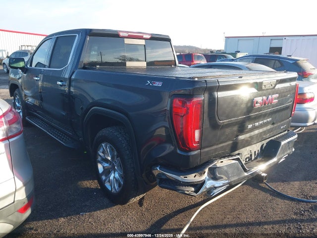 GMC Sierra 1500 4wd  Short Box Slt