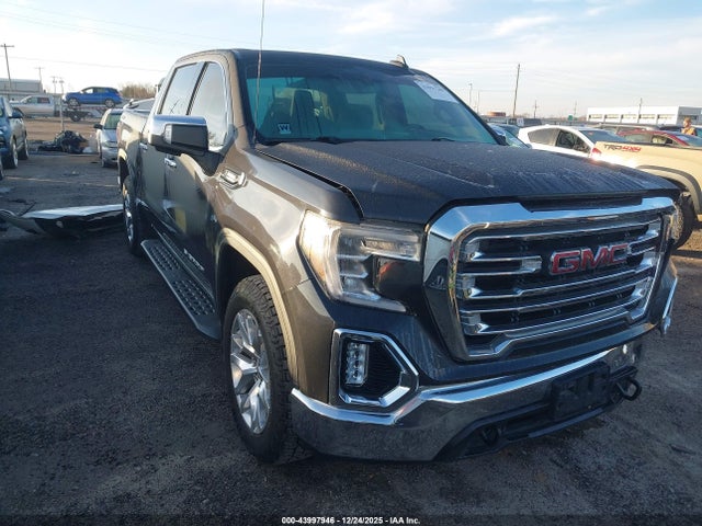 Salvage GMC Sierra 1500 Image