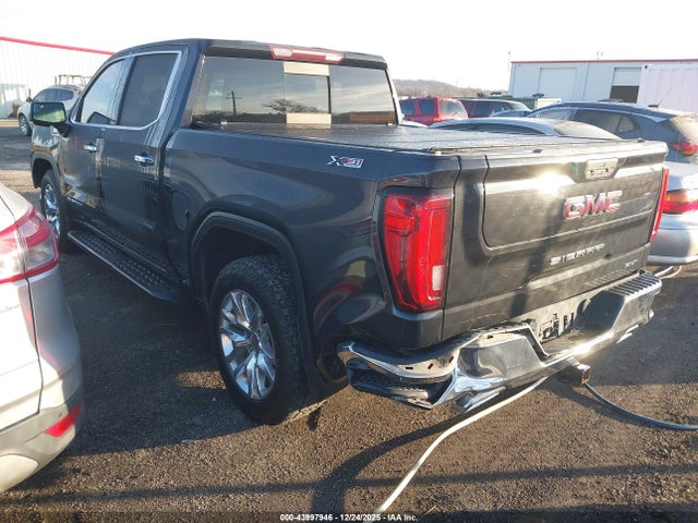 GMC Sierra 1500 4wd  Short Box Slt