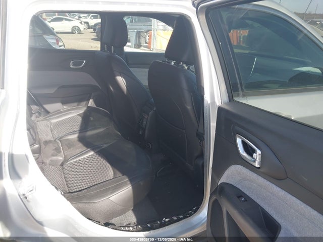 Jeep Compass Latitude 4x4