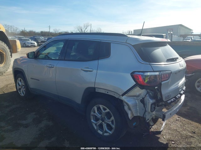 Jeep Compass Latitude 4x4