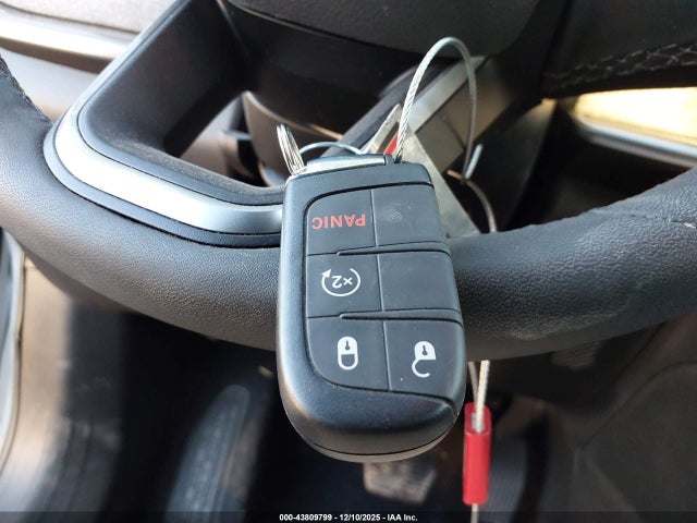 Jeep Compass Latitude 4x4