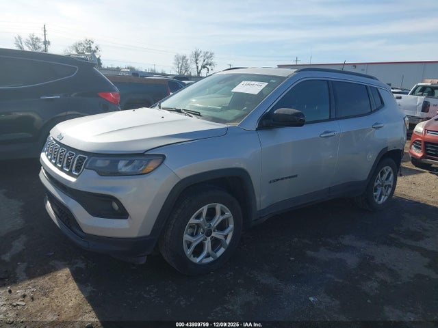 Jeep Compass Latitude 4x4