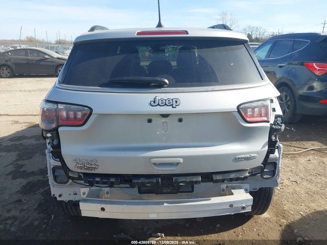 Jeep Compass Latitude 4x4