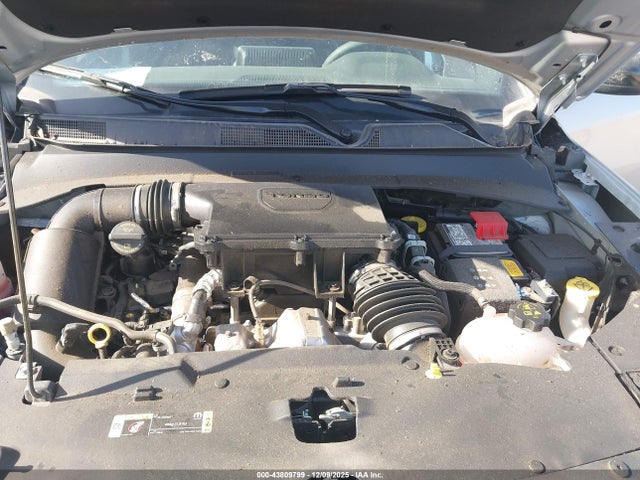 Jeep Compass Latitude 4x4