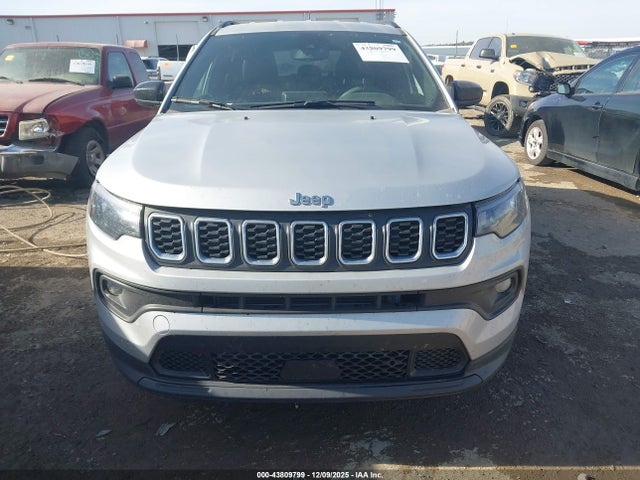 Jeep Compass Latitude 4x4