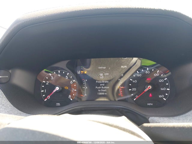 Jeep Compass Latitude 4x4
