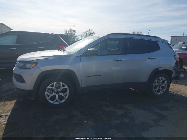 Jeep Compass Latitude 4x4