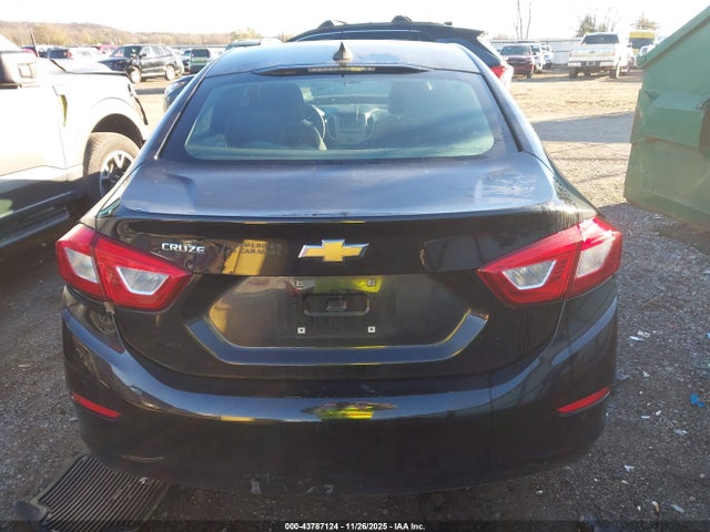 Chevrolet Cruze Ls Auto
