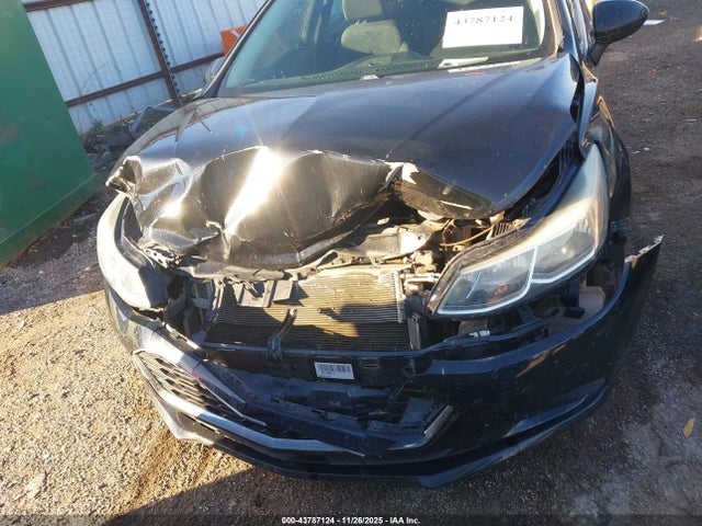 Chevrolet Cruze Ls Auto