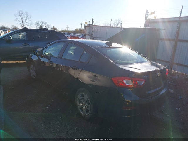 Chevrolet Cruze Ls Auto