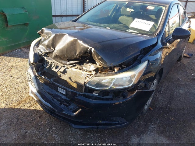 Chevrolet Cruze Ls Auto