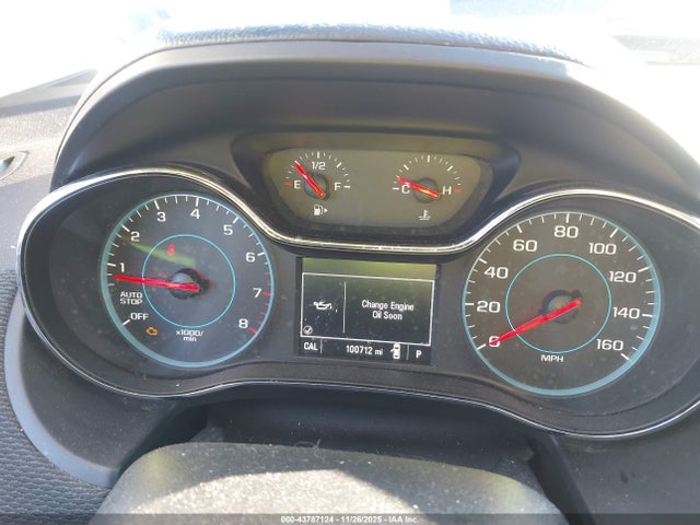 Chevrolet Cruze Ls Auto