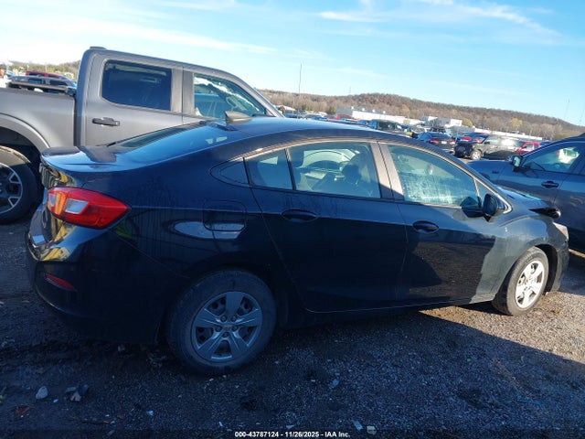 Chevrolet Cruze Ls Auto