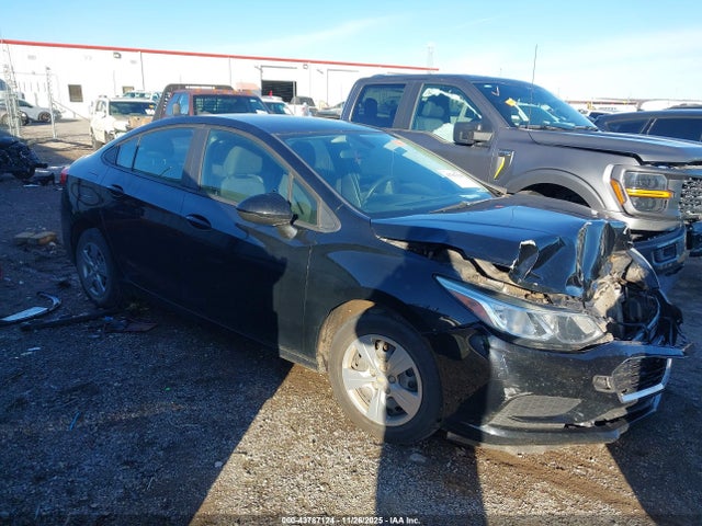 Salvage Chevrolet Cruze Image