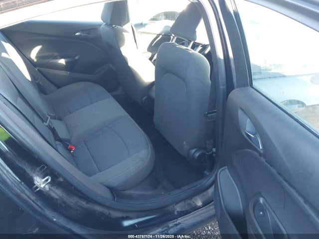 Chevrolet Cruze Ls Auto