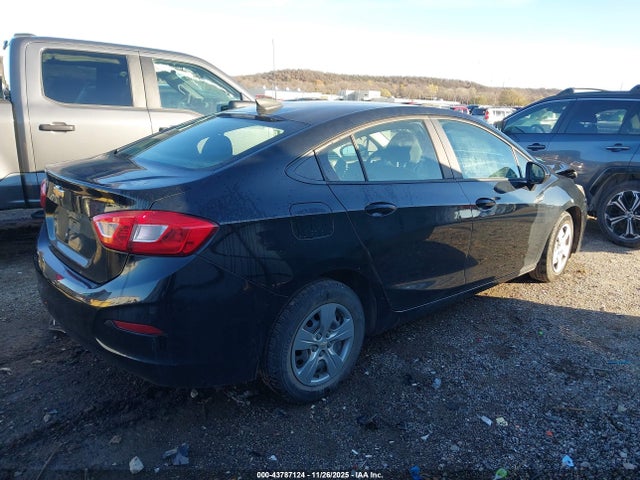Chevrolet Cruze Ls Auto
