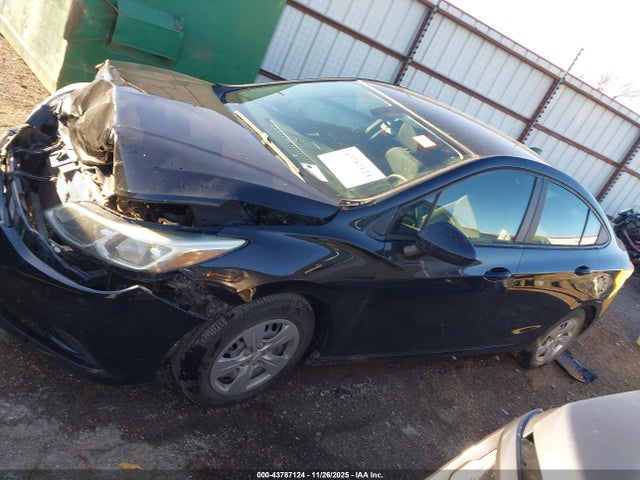 Chevrolet Cruze Ls Auto