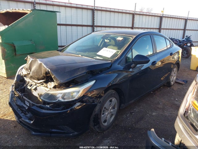 Chevrolet Cruze Ls Auto