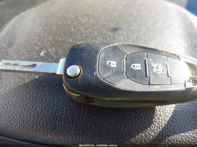 Chevrolet Cruze Ls Auto