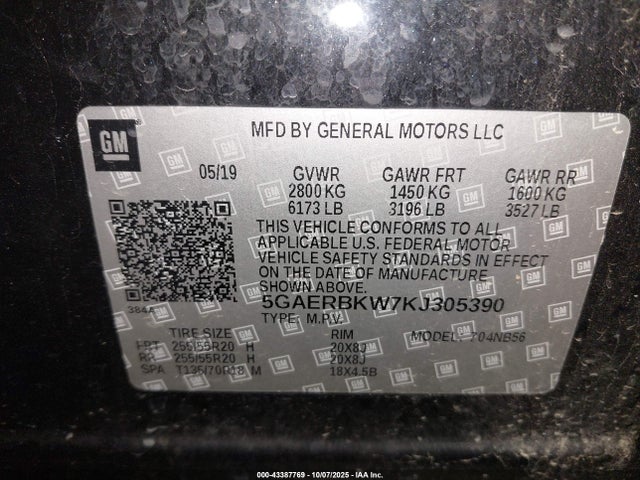 Buick Enclave Fwd Essence