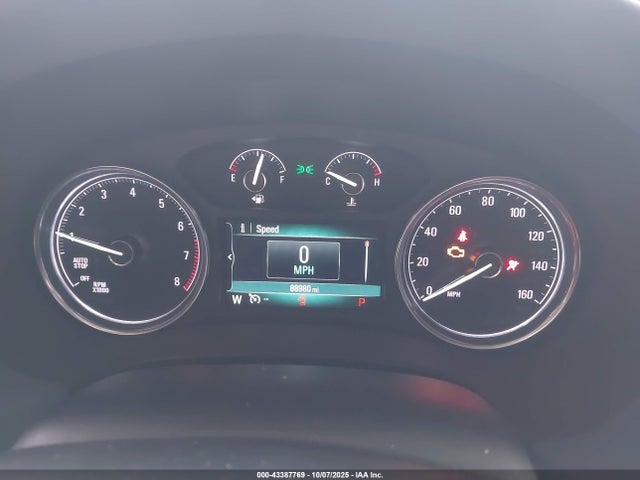 Buick Enclave Fwd Essence