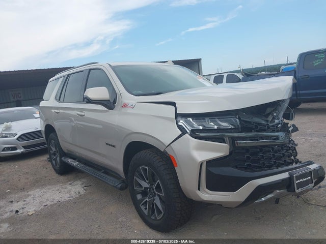 Salvage Chevrolet Tahoe Image