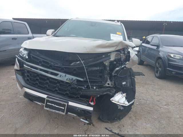 Chevrolet Tahoe 4wd Z71