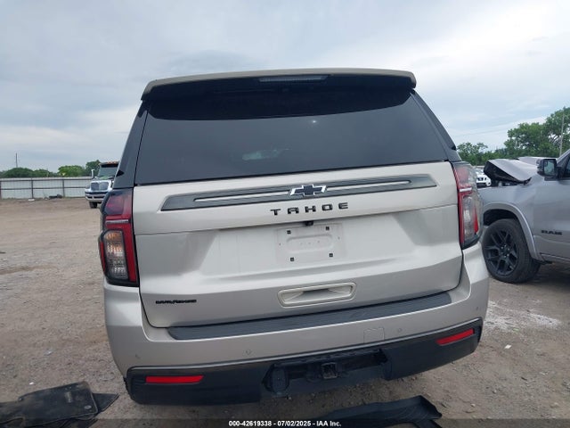 Chevrolet Tahoe 4wd Z71