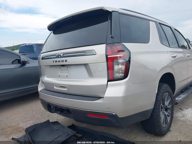 Chevrolet Tahoe 4wd Z71