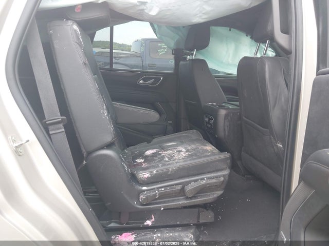 Chevrolet Tahoe 4wd Z71