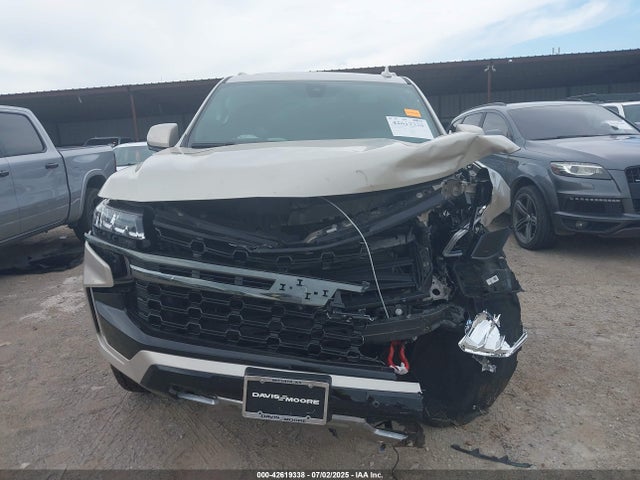Chevrolet Tahoe 4wd Z71