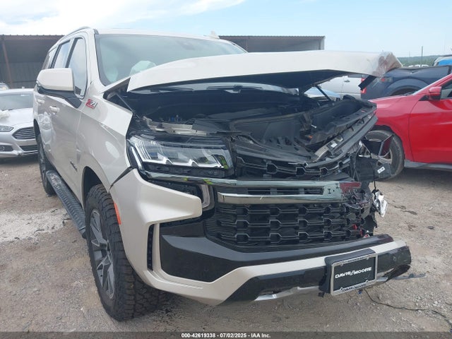 Chevrolet Tahoe 4wd Z71