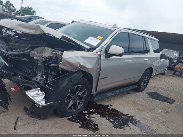 Chevrolet Tahoe 4wd Z71