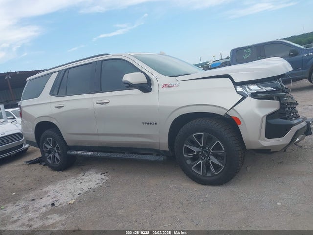 Chevrolet Tahoe 4wd Z71