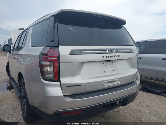 Chevrolet Tahoe 4wd Z71
