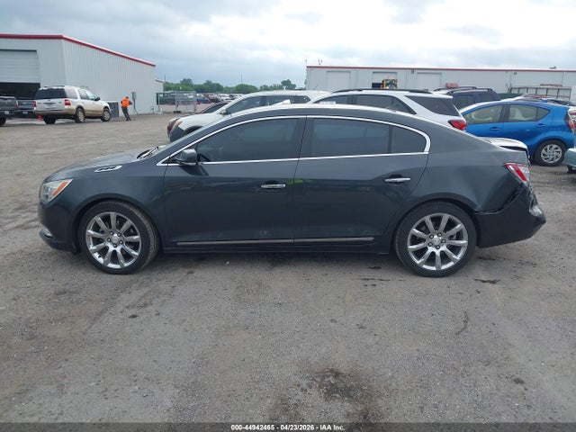 Buick LaCrosse Premium I Group