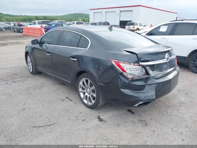 Buick LaCrosse Premium I Group