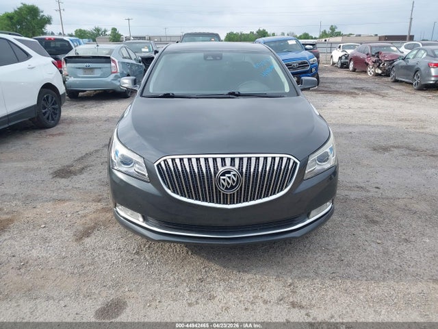Buick LaCrosse Premium I Group