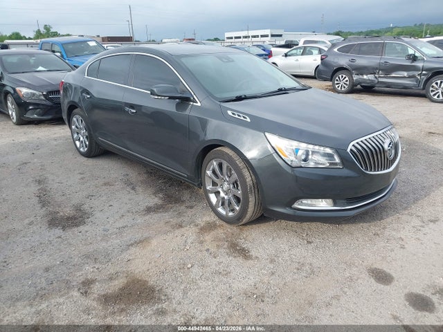 Salvage Buick LaCrosse Image