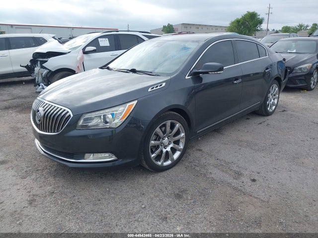 Buick LaCrosse Premium I Group