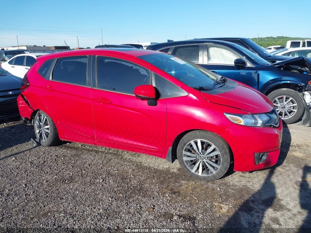 Honda Fit Ex