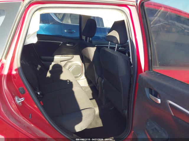 Honda Fit Ex