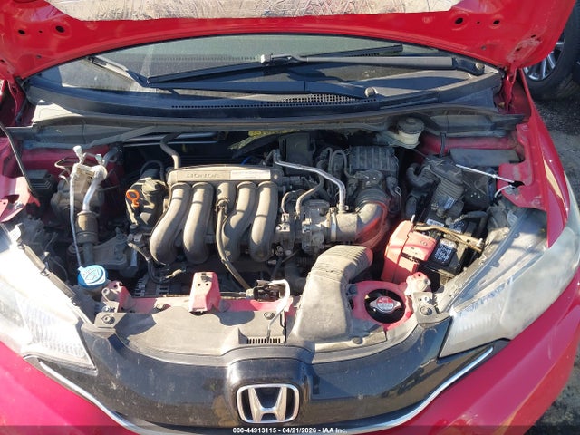 Honda Fit Ex